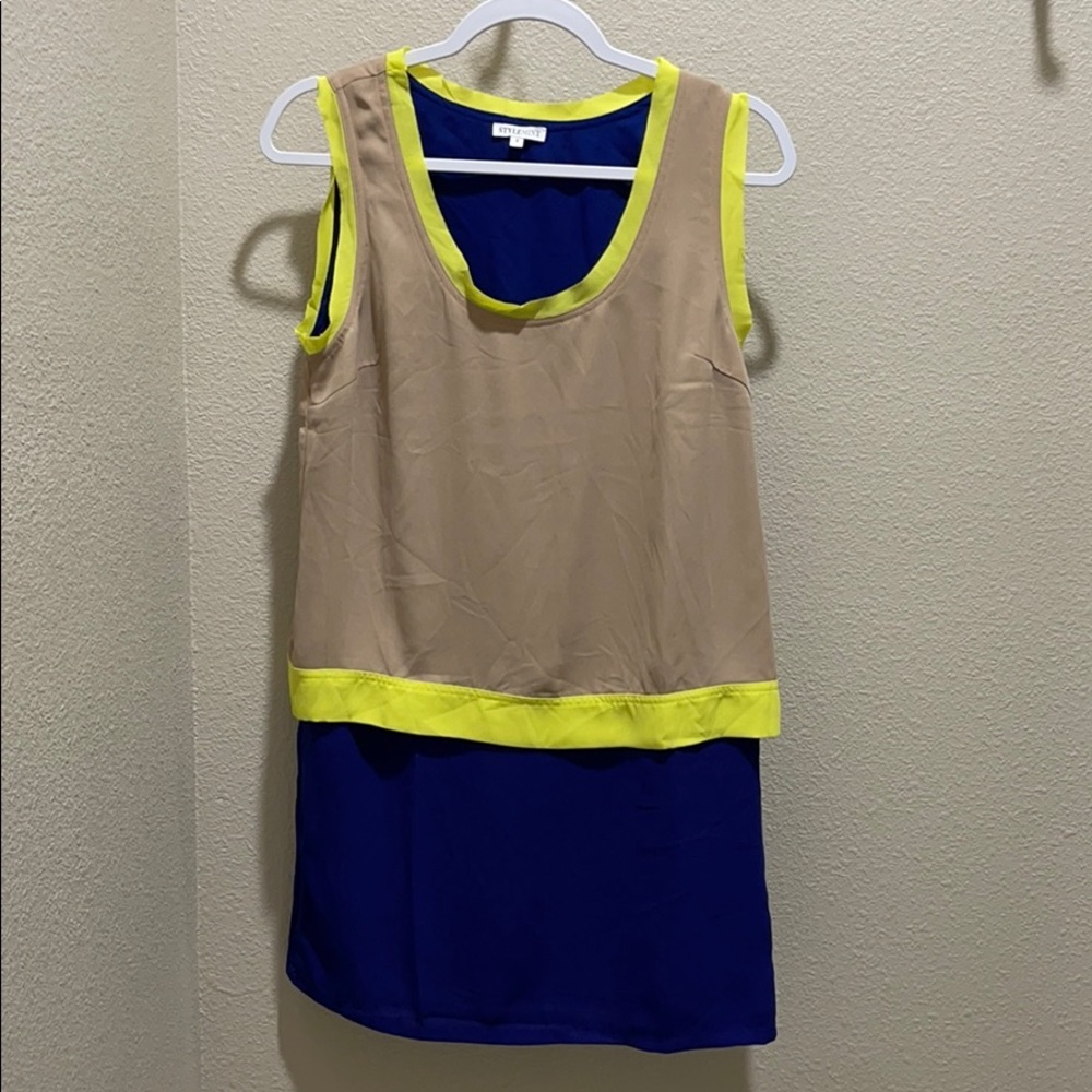 New adorable dress